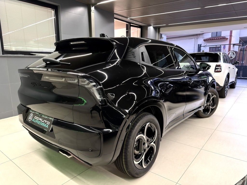 ALFA ROMEO JUNIOR 1200 HYBRID 145 CV TI KM0